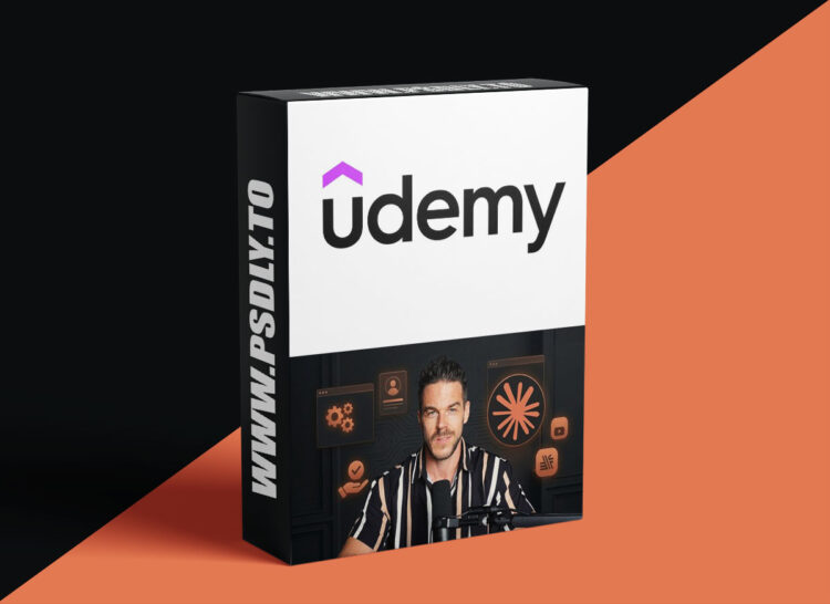 Udemy – Claude Code Fast-Track - Solve Anything, Automate Everything 1 Claude Code Fast-Track - Solve Anything, Automate Everything