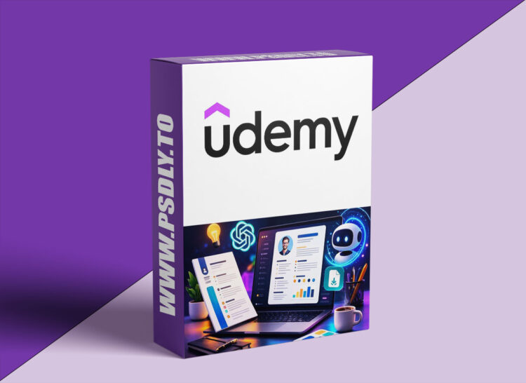 Udemy – Claude Code & Next.js : Build AI Powered Resume Builder 1 Claude Code & Next.js : Build AI Powered Resume Builder