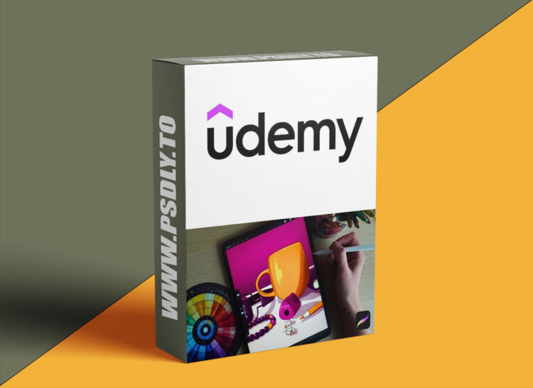 Udemy – Color & Mood in Procreate For Beginners In Illustration 1 Color & Mood in Procreate For Beginners In Illustration