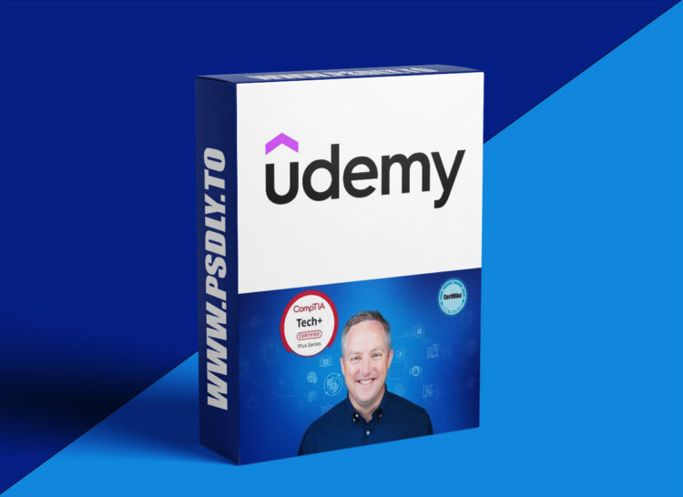 Udemy – CompTIA Tech+ Complete Course (FC0-U71) 1 CompTIA Tech+ Complete Course (FC0-U71)