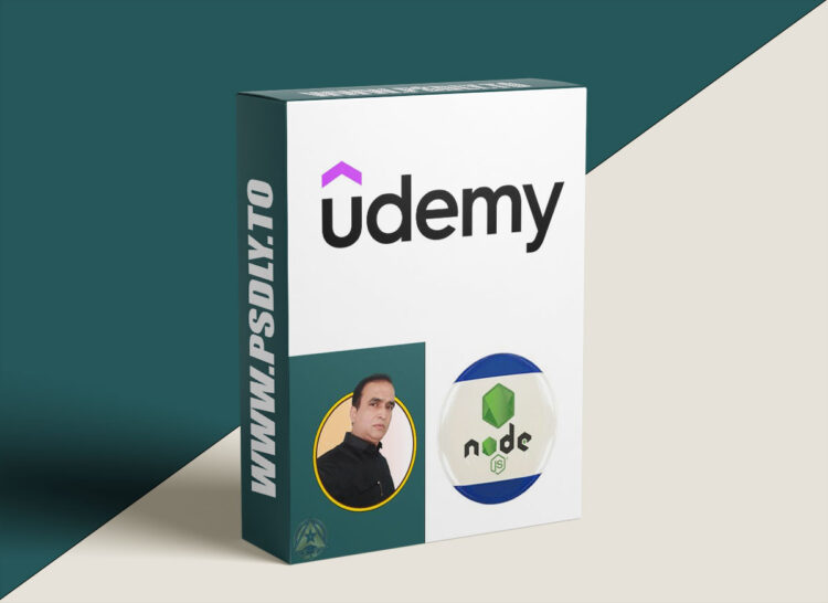 Udemy – Complete Node.js & Express.js Backend Web Development 1 Complete Node.js & Express.js Backend Web Development