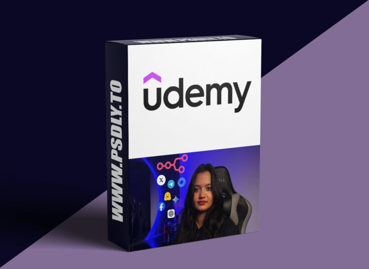 Udemy – Complete n8n Automation Course : 20 Real-World Projects 1 Complete n8n Automation Course : 20 Real-World Projects