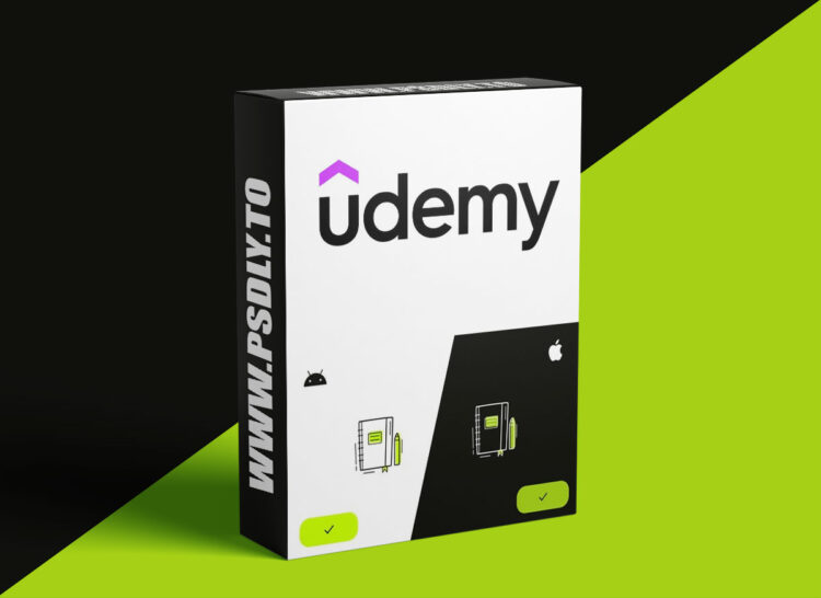 Udemy – Compose Multiplatform (Android/iOS) - Mobile App Development 1 Compose Multiplatform (Android/iOS) - Mobile App Development