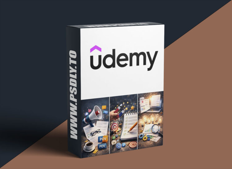 Udemy – Copywriting for Marketers: Write to Convert Fast 1 Copywriting for Marketers Write to Convert Fast