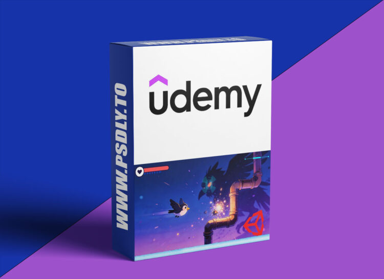 Udemy – Create Your First 2D Shooter Game in Unity 6 and c# 1 Create Your First 2D Shooter Game in Unity 6 and c#