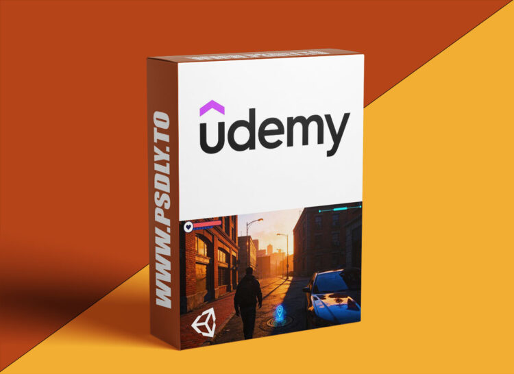 Udemy – Create a 3D First Person Adventure Game 1 Create a 3D First Person Adventure Game