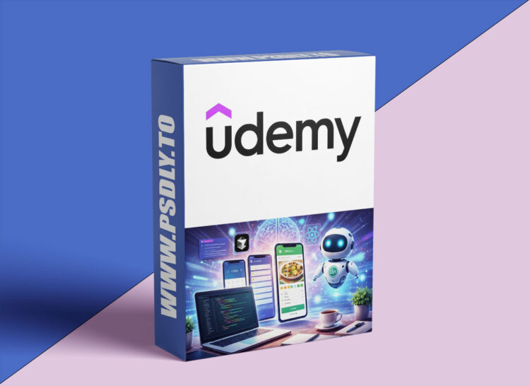Udemy – Cursor AI for React Native – Build Apps with AI from Scratch 1 Cursor AI for React Native – Build Apps with AI from Scratch