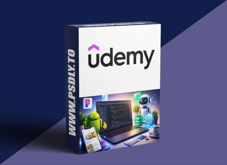 Udemy – Cursor & Figma AI for Android 2026 – Build Apps with AI 1 Cursor & Figma AI for Android 2026 – Build Apps with AI