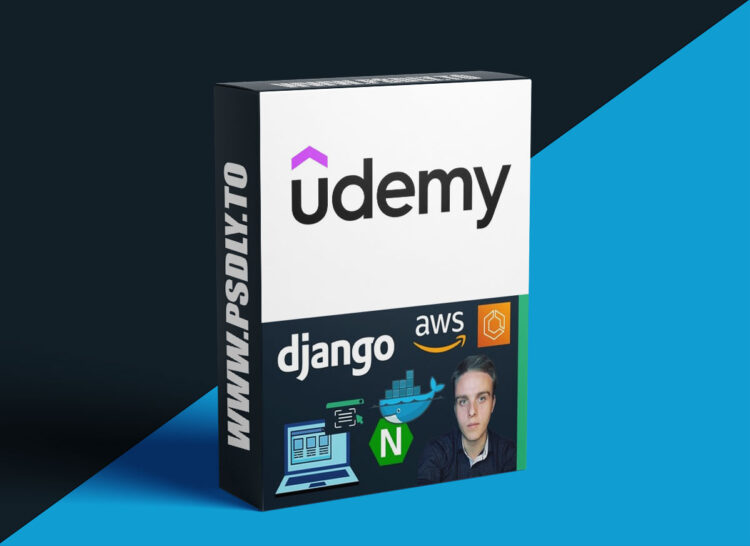 Udemy – Deploy a Django web app with Nginx and Amazon ECS - 2026 1 Deploy a Django web app with Nginx and Amazon ECS - 2026