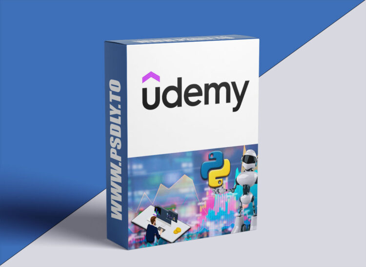 Udemy – Desarrolla tus Robots automatizados en Trading con Python. 1 Desarrolla tus Robots automatizados en Trading con Python.