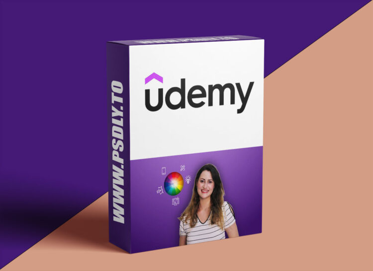 Udemy – Design profissional para quem não é profissional de design 1 Design profissional para quem não é profissional de design