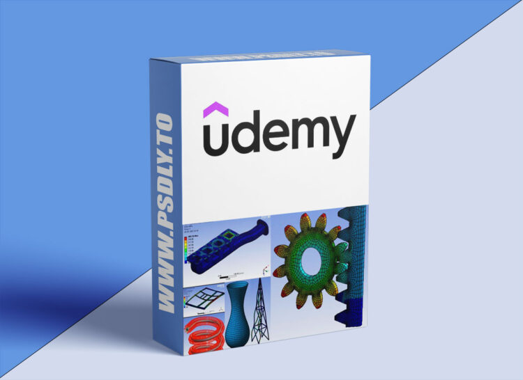 Udemy – Detailed Introduction to Ansys Workbench 1 Detailed Introduction to Ansys Workbench