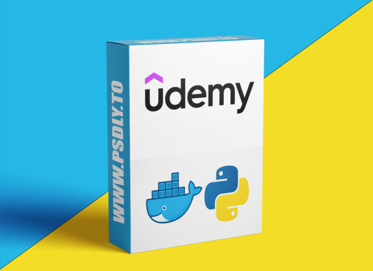 Udemy – Docker Essentials for Python Coders 1 Docker Essentials for Python Coders