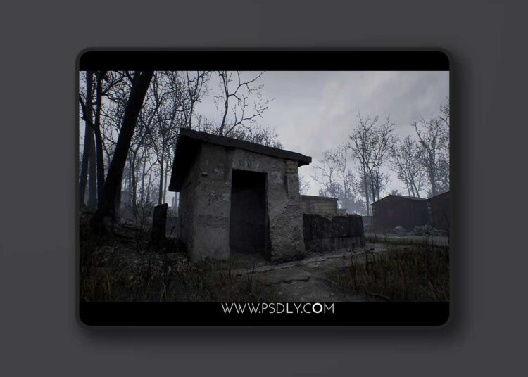 Eastern Europe Slums (4.27 and 5.0 – 5.7) for Unreal Engine 1 Eastern Europe Slums (4.27 and 5.0 – 5.7)