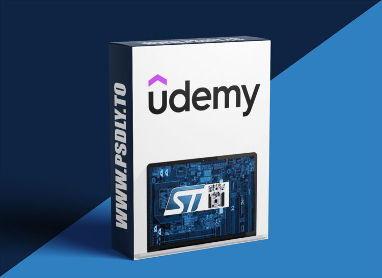 Udemy – Embedded Systems Bare-Metal Programming Ground Up™ (STM32) 1 Embedded Systems Bare-Metal Programming Ground Up™ (STM32)
