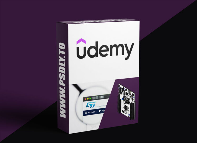 Udemy – Embedded Systems STM32 HAL APIs Driver Development 1 Embedded Systems STM32 HAL APIs Driver Development