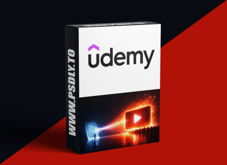 Udemy – Faceless YouTube Scriptwriting Masterclass 1 Faceless YouTube Scriptwriting Masterclass