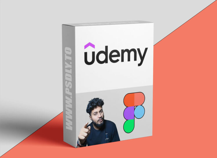 Udemy – Figma UI/UX Design Masterclass: from Basics to Advanced 1 Figma UI/UX Design Masterclass: from Basics to Advanced