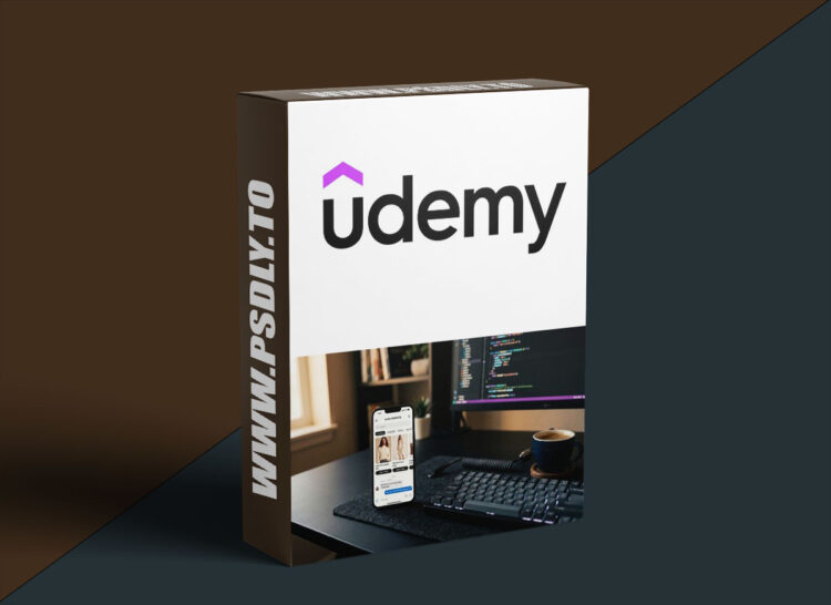 Udemy – Flutter & Django: Build a Full-Stack AI E-Commerce App 1 Flutter & Django: Build a Full-Stack AI E-Commerce App