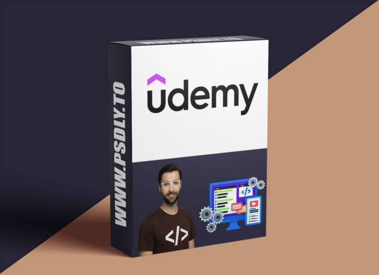 Udemy – Full Stack Web Development Bootcamp | Frontend & Backend 1 Full Stack Web Development Bootcamp | Frontend & Backend