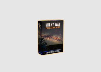 Galactic Course - Milky Way Processing Workflow