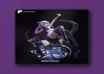 Gatsu Studios – Nazuna – 3D Print Model STL
