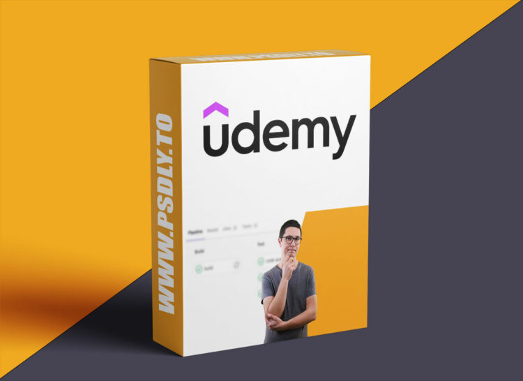 Udemy – GitLab CI/CD: Pipelines, CI/CD and DevOps for Beginners 1 GitLab CI/CD: Pipelines, CI/CD and DevOps for Beginners