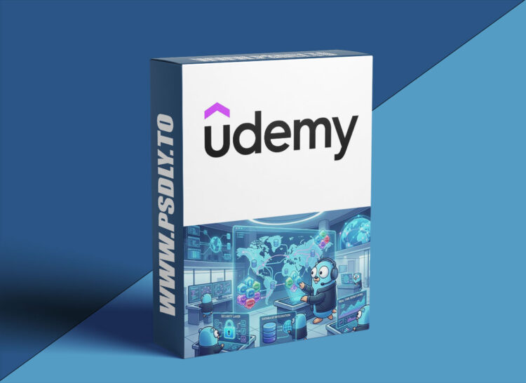 Udemy – Go Backend Masterclass: Build Enterprise REST APIs 1 Go Backend Masterclass: Build Enterprise REST APIs