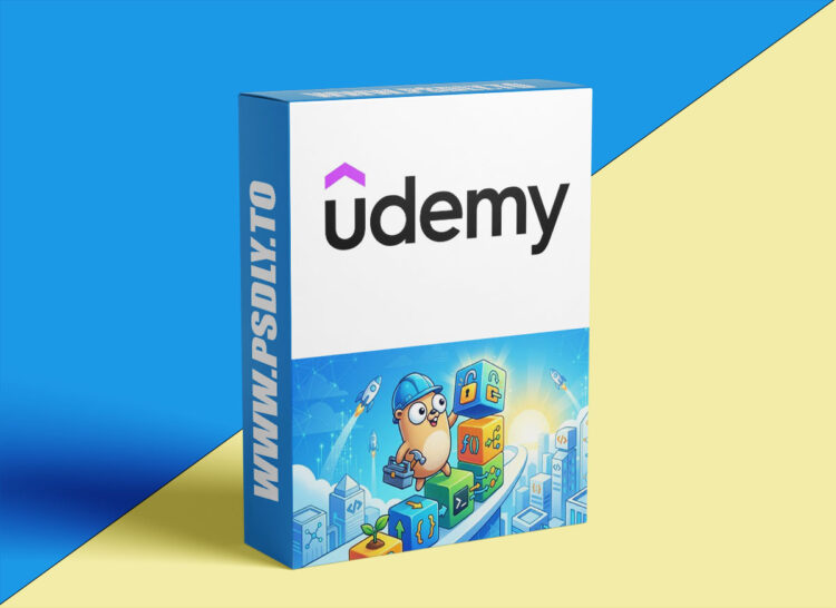 Udemy – Go (Golang) Programming: The Complete Beginners Guide 1 Go (Golang) Programming: The Complete Beginners Guide
