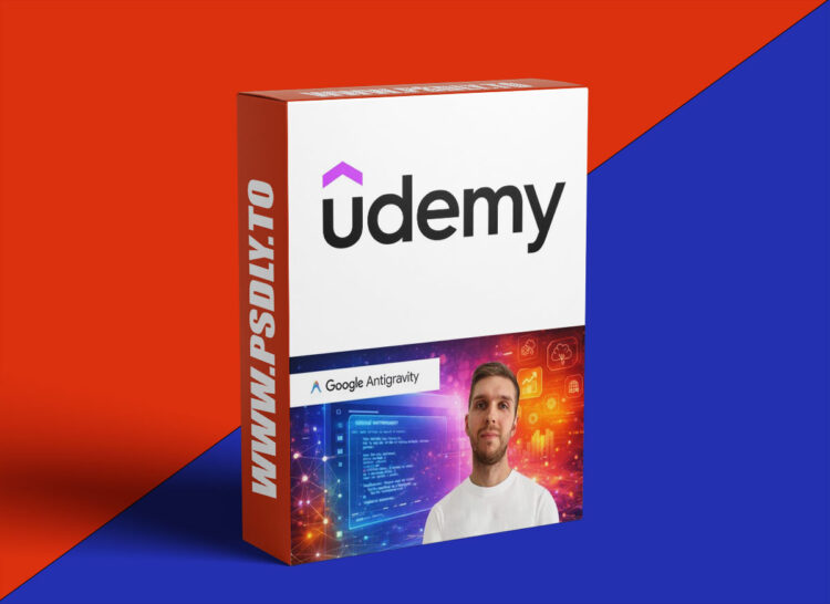 Udemy – Google Antigravity 101: AI Coding Crash Course 1 Google Antigravity 101: AI Coding Crash Course
