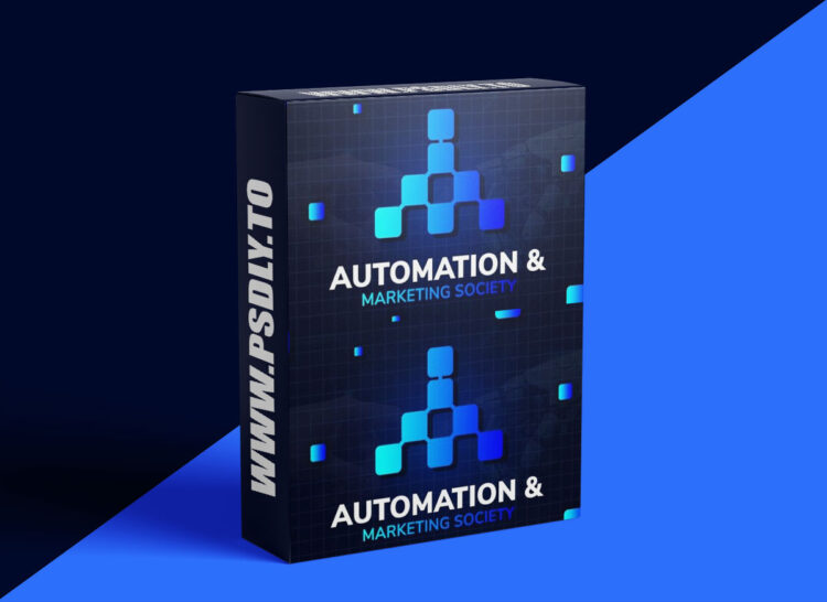 Greg Morisson – Automation & Marketing Society 1 Greg Morisson – Automation & Marketing Society