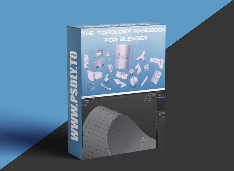 Gumroad - The Topology Handbook for Blender 1 Gumroad - The Topology Handbook for Blender