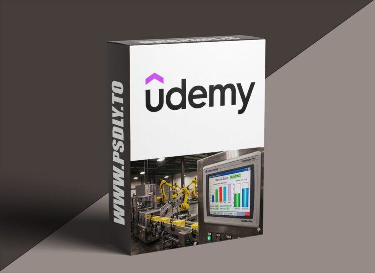Udemy – HMI programming in Allen Bradley FactoryTalk - Rockwell 1 HMI programming in Allen Bradley FactoryTalk - Rockwell