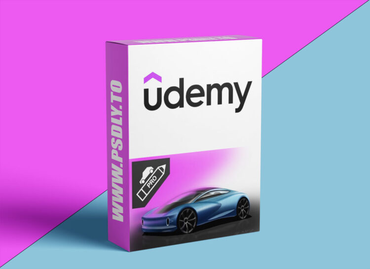 Udemy – How To Sketch, Draw, Design Cars Like a Pro|Digital Renders 1 How To Sketch, Draw, Design Cars Like a Pro|Digital Renders