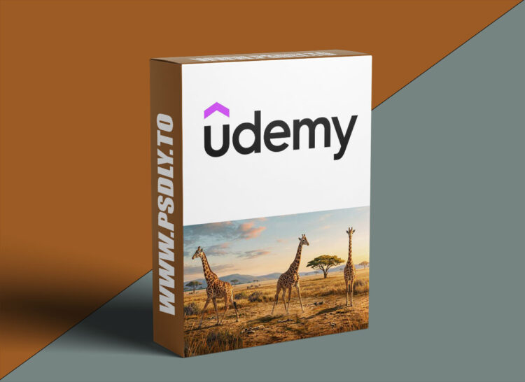 Udemy – How to Animate a Giraffe Walk Cycle in Maya 1 How to Animate a Giraffe Walk Cycle in Maya