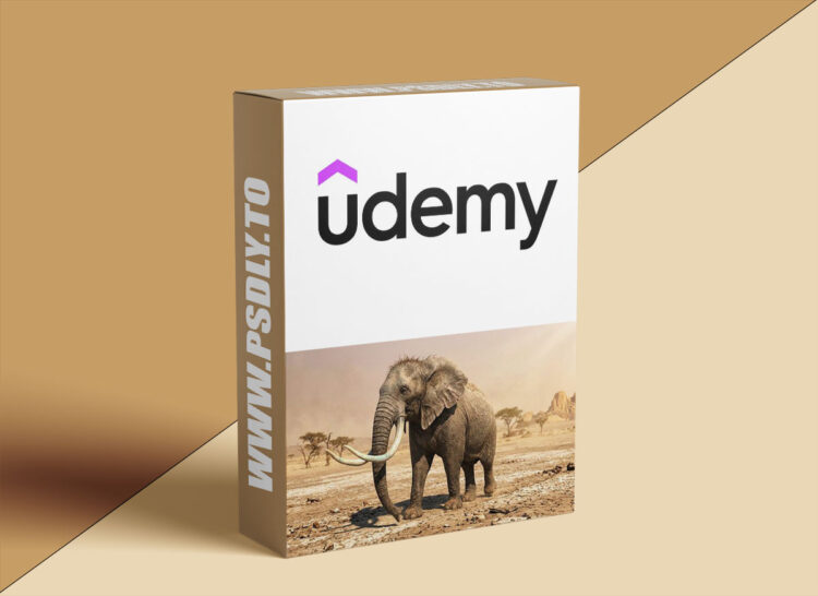 Udemy – How to Animate an Elephant Walk Cycle in Maya 1 How to Animate an Elephant Walk Cycle in Maya