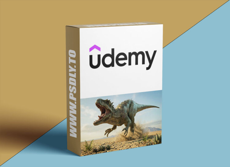 Udemy – How to Animate an Indominus Rex Run Cycle in Maya 1 How to Animate an Indominus Rex Run Cycle in Maya