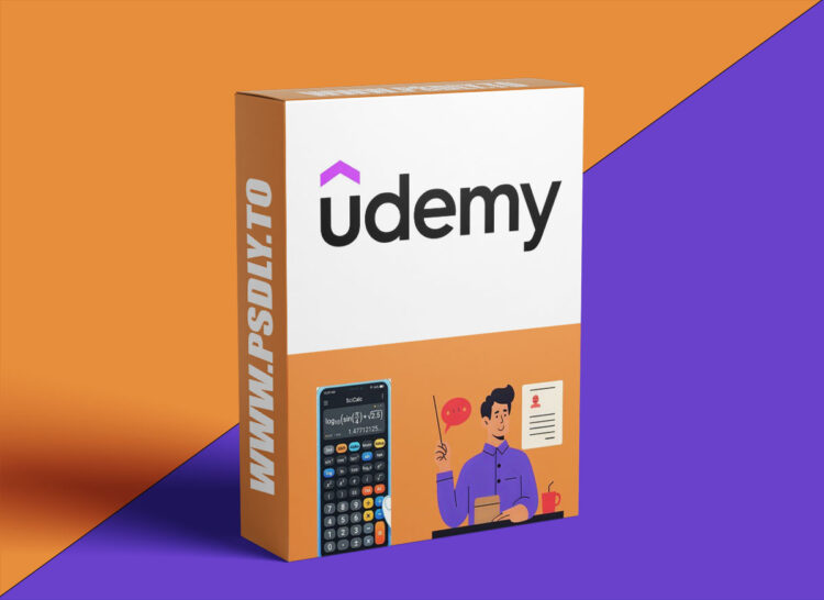 Udemy – How to make a Scientific Calculator Android App 1 How to make a Scientific Calculator Android App