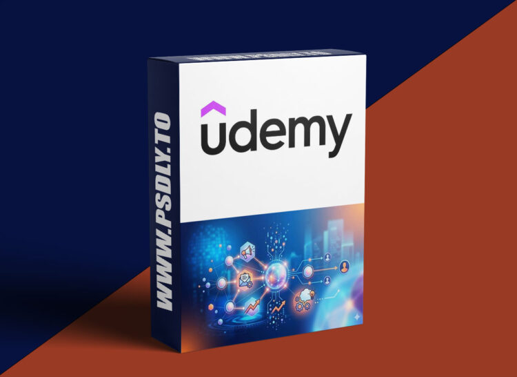 Udemy – HubSpot AI Marketing Automation: Build Automated Campaigns 1 HubSpot AI Marketing Automation: Build Automated Campaigns