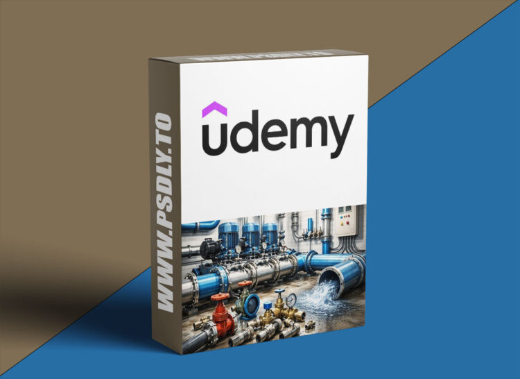 Udemy – Hydraulics Fundamentals: Theory and Practical Applications 1 Hydraulics Fundamentals: Theory and Practical Applications