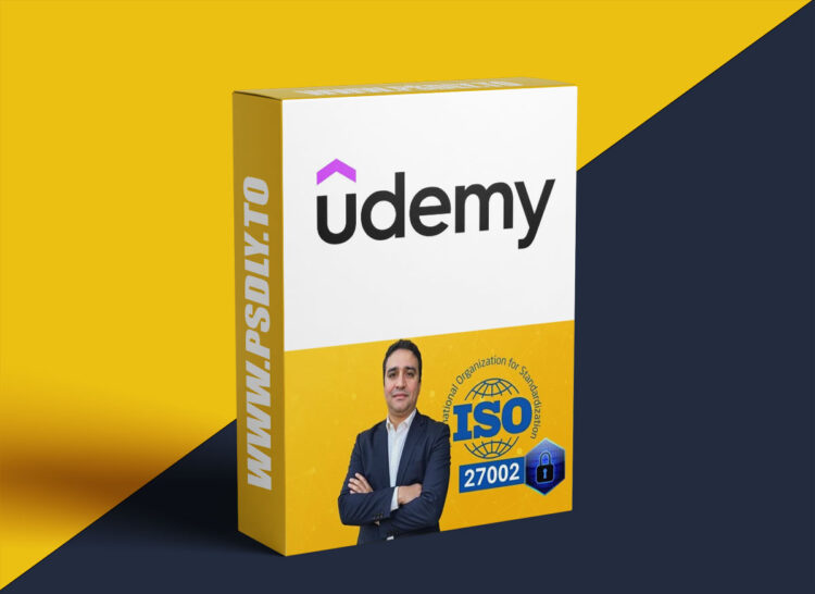 Udemy – ISO 27002:2022 Complete Training - ISMS Lead Manager 1 ISO 27002:2022 Complete Training - ISMS Lead Manager