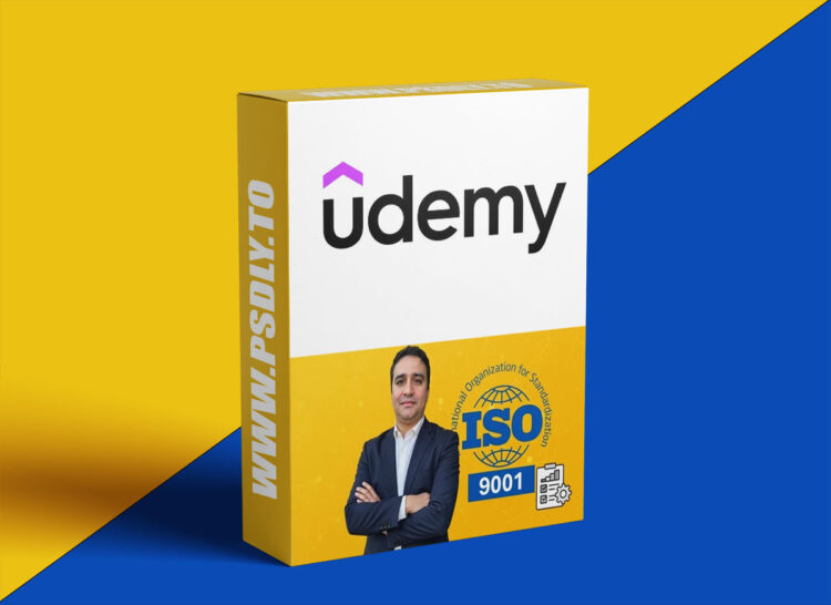 Udemy – ISO 9001 QMS Foundations & Implementation Masterclass 2026 1 ISO 9001 QMS Foundations & Implementation Masterclass 2026
