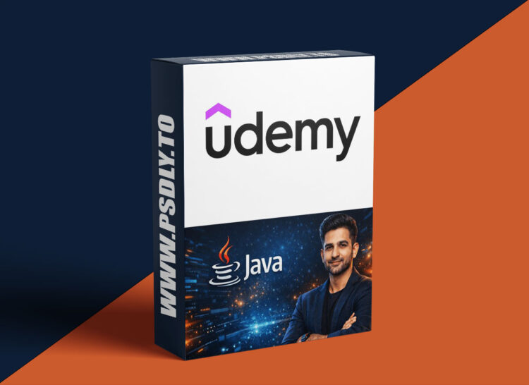 Udemy – Java & DSA Bootcamp: 200+ Coding Problems & 10 projects 1 Java & DSA Bootcamp: 200+ Coding Problems & 10 projects