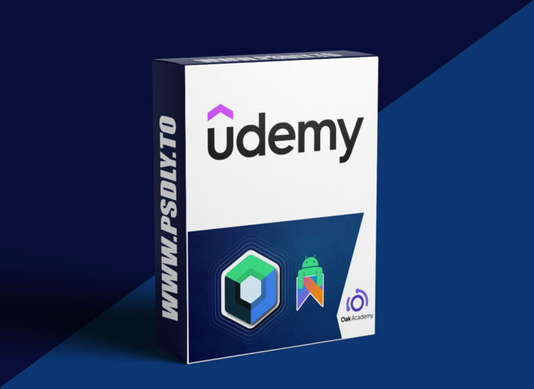 Udemy – Jetpack Compose | Beginner to Advanced Android Development 1 Jetpack Compose | Beginner to Advanced Android Development
