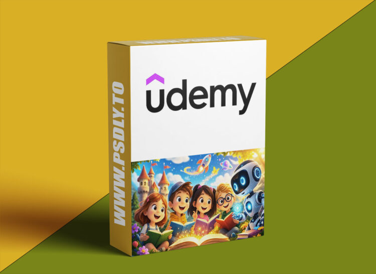Udemy – Kids’ Story Writing with ChatGPT 1 Kids’ Story Writing with ChatGPT
