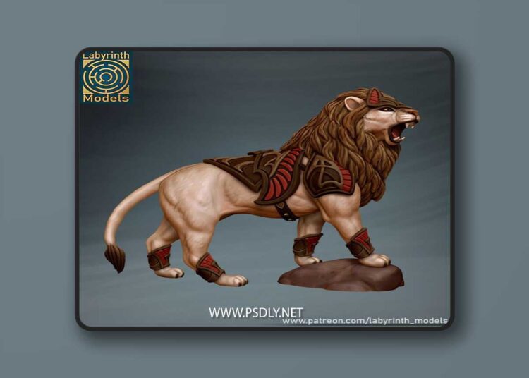 Labyrinth Models – Kingdom of Kemet Collection Vol. 1 – 3D Print Model 1 Labyrinth Models – Kingdom of Kemet Collection Vol. 1 – 3D Print Model