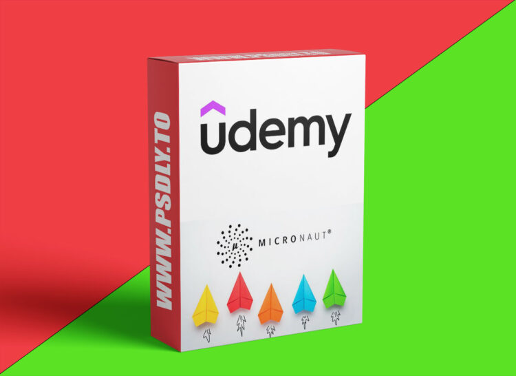 Udemy – Learn Micronaut - cloud native microservices with Java 1 Learn Micronaut - cloud native microservices with Java