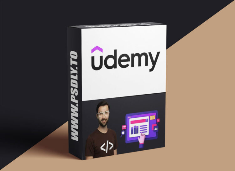 Udemy – Learn Professional Website Design: A-Z with Projects 1 Learn Professional Website Design: A-Z with Projects