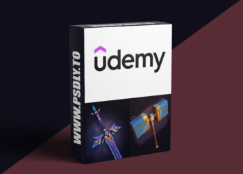 Learn Stylized Game Art Creation : Blender and Painter