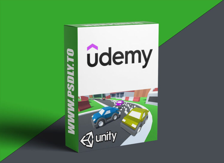Udemy – Learn To Create A Racing Game With Unity & C# 1 Learn To Create A Racing Game With Unity & C#